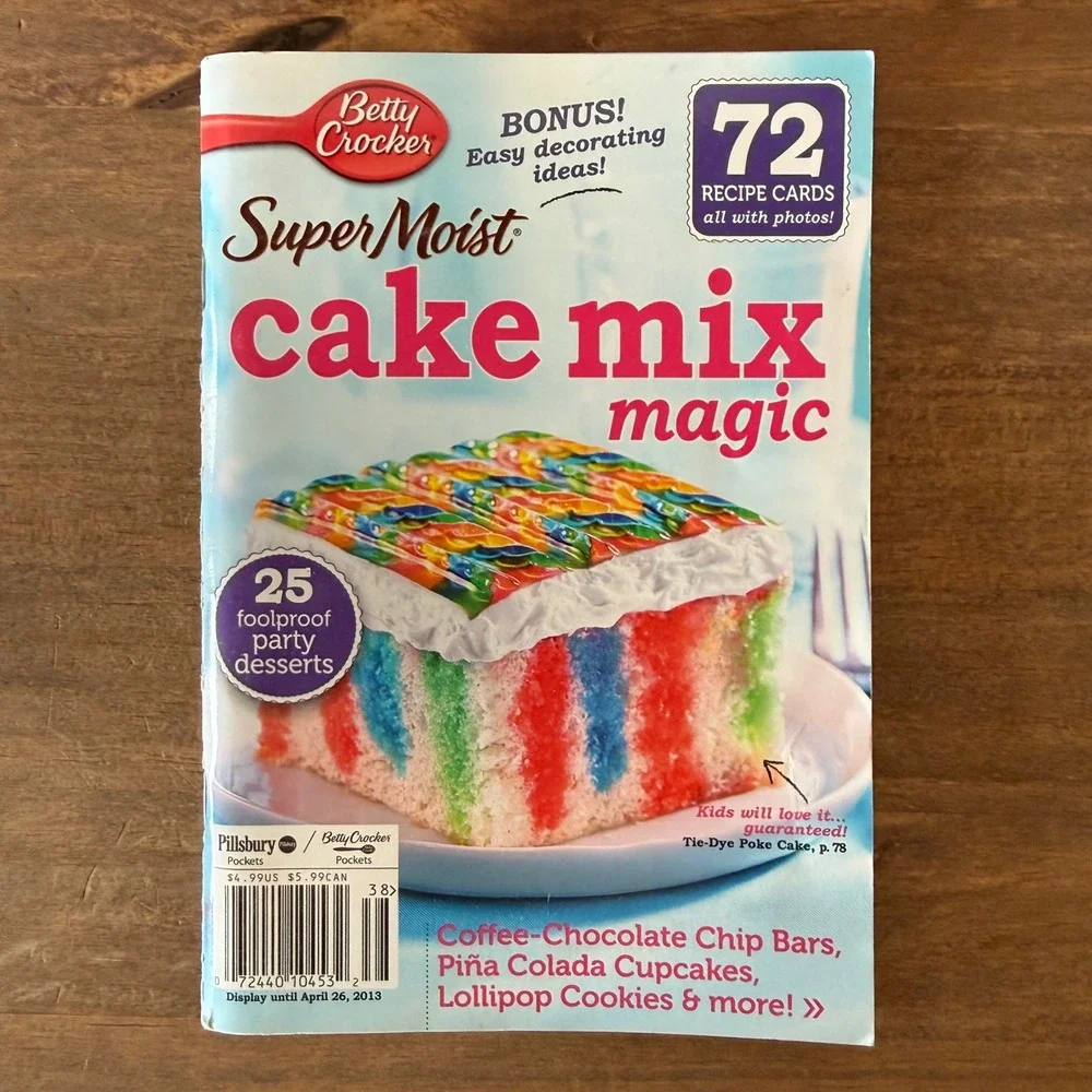 Betty Crocker 13 piece